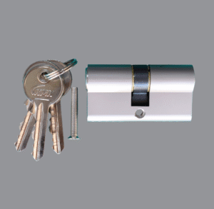 KMK LOCK CYLINDER WITH KEY