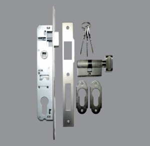 KMK LOCK KNOB WITH KEY