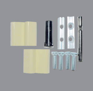 H/D HINGES SQUARE 1125