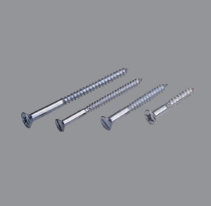 GI WOOD SCREWS