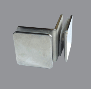 GLASS CONNECTOR 90°