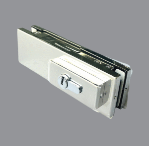 GLASS DOOR LOCK