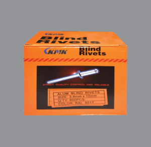 KMK BLIND RIVETS
