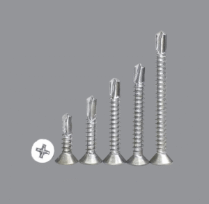 SELF DRILLING SCREWS