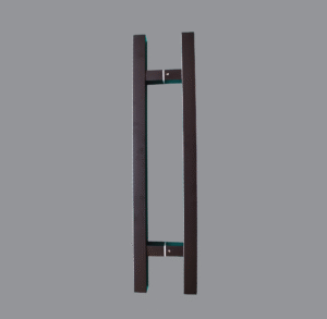 SS HANDLE H TYPE SQUARE